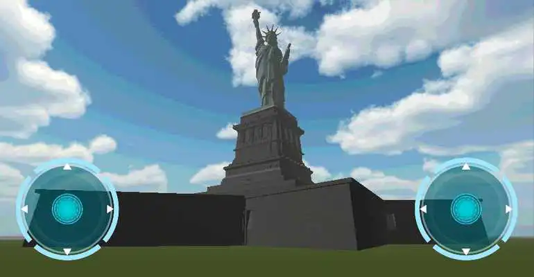 Play Lady Liberty