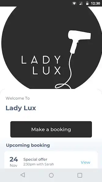 Play Lady Lux  and enjoy Lady Lux with UptoPlay