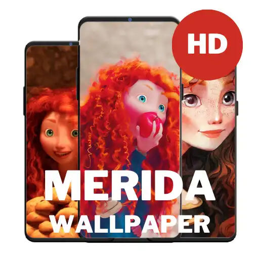 Play Lady Merida Wallpaper HD APK Play Lady Merida Wallpaper HD APK