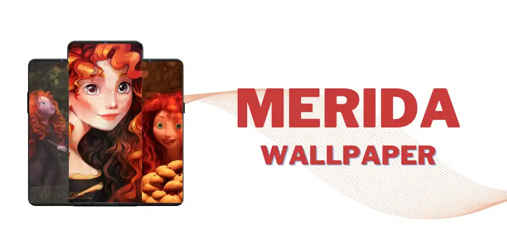 Play Lady Merida Wallpaper HD  and enjoy Lady Merida Wallpaper HD with UptoPlay