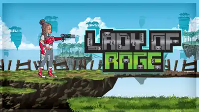 Play Lady Of Rage  and enjoy Lady Of Rage with UptoPlay