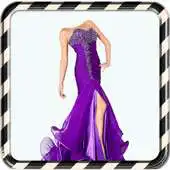 Free play online Lady Party Wear Dress up APK