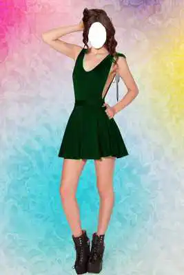 Play Lady Party Wear Dress up Play Lady Party Wear Dress up