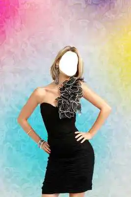 Play Lady Party Wear Dress up Play Lady Party Wear Dress up