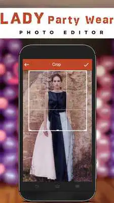 Play Lady Party Wear Photo Suit Editor Play Lady Party Wear Photo Suit Editor