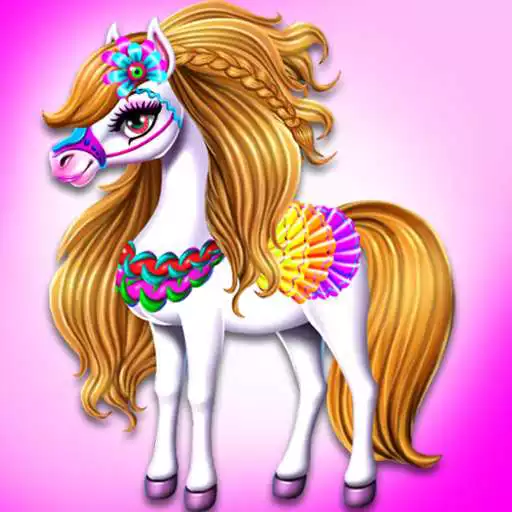 Play Lady Pony Beauty Spa APK Play Lady Pony Beauty Spa APK