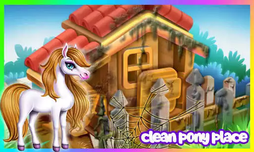 Play Lady Pony Beauty Spa  and enjoy Lady Pony Beauty Spa with UptoPlay