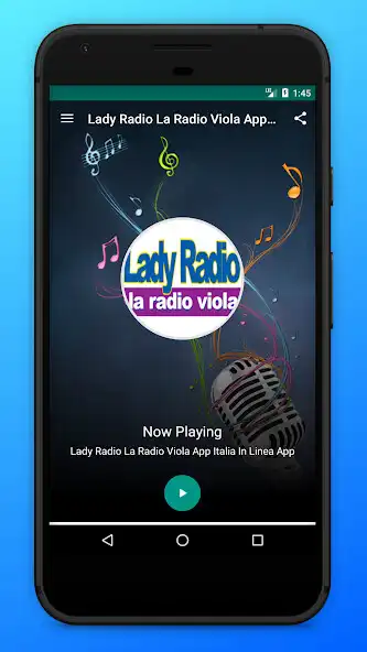 Play Lady Radio La Radio Viola App  and enjoy Lady Radio La Radio Viola App with UptoPlay