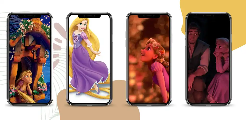 Play Lady Rapunzel Wallpaper HD as an online game Lady Rapunzel Wallpaper HD with UptoPlay