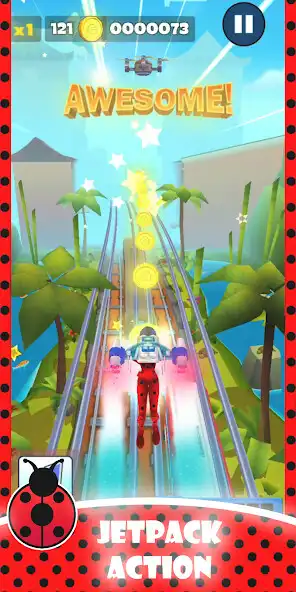 Play Lady Run Subway Bug 3D as an online game online Lady Run Subway Bug 3D with UptoPlay Play Lady Run Subway Bug 3D as an online game Lady Run Subway Bug 3D with UptoPlay