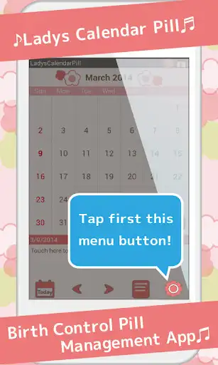 Play LadysCalendar Pill Free  and enjoy LadysCalendar Pill Free with UptoPlay