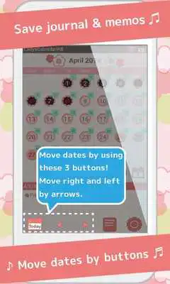 Play LadysCalendar Pill Free