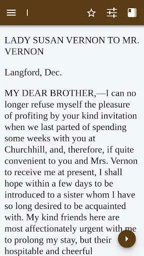 Play Lady Susan - Public Domain as an online game Lady Susan - Public Domain with UptoPlay