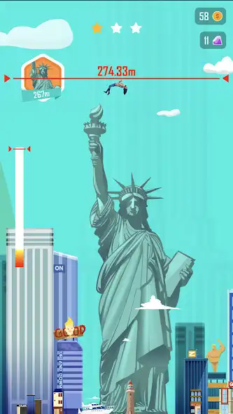 Play Lady Throw  Evolve as an online game Lady Throw  Evolve with UptoPlay