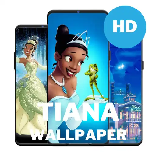 Play Lady Tiana Wallpaper HD APK