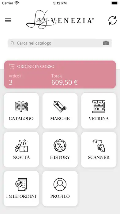 Play Lady Venezia as an online game Lady Venezia with UptoPlay
