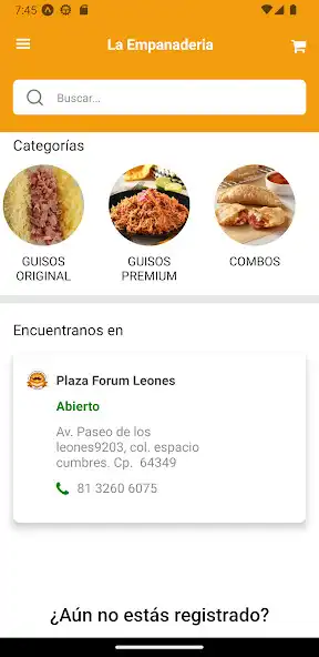 Play La Empanaderia as an online game online La Empanaderia with UptoPlay Play La Empanaderia as an online game La Empanaderia with UptoPlay