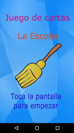 Play La escoba: Juego de cartas  and enjoy La escoba: Juego de cartas with UptoPlay