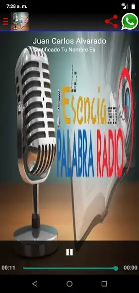 Play La Esencia de tu PALABRA RADIO  and enjoy La Esencia de tu PALABRA RADIO with UptoPlay