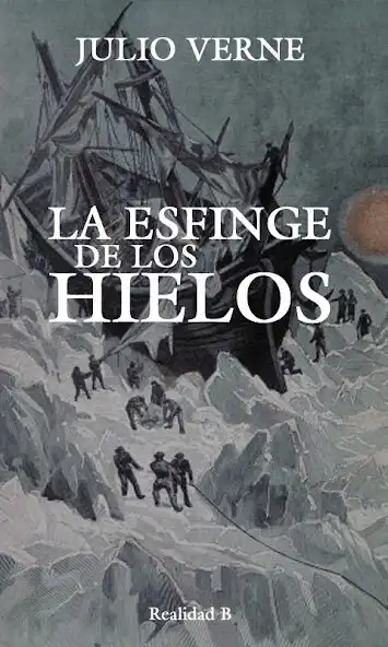 Play LA ESFINGE DE LOS HIELOS - LIB  and enjoy LA ESFINGE DE LOS HIELOS - LIB with UptoPlay