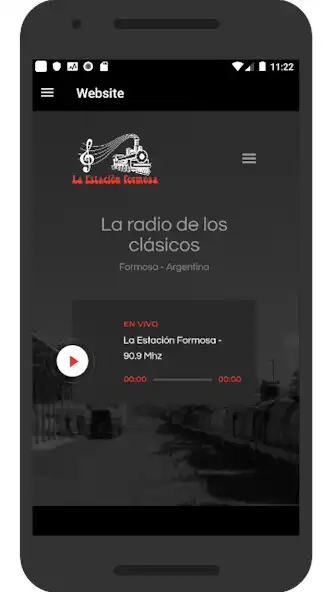 Play La Estación Formosa as an online game La Estación Formosa with UptoPlay