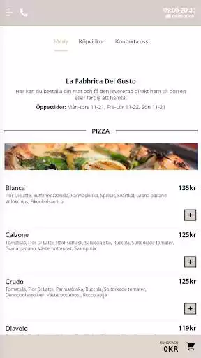 Play La Fabbrica Del Gusto  and enjoy La Fabbrica Del Gusto with UptoPlay