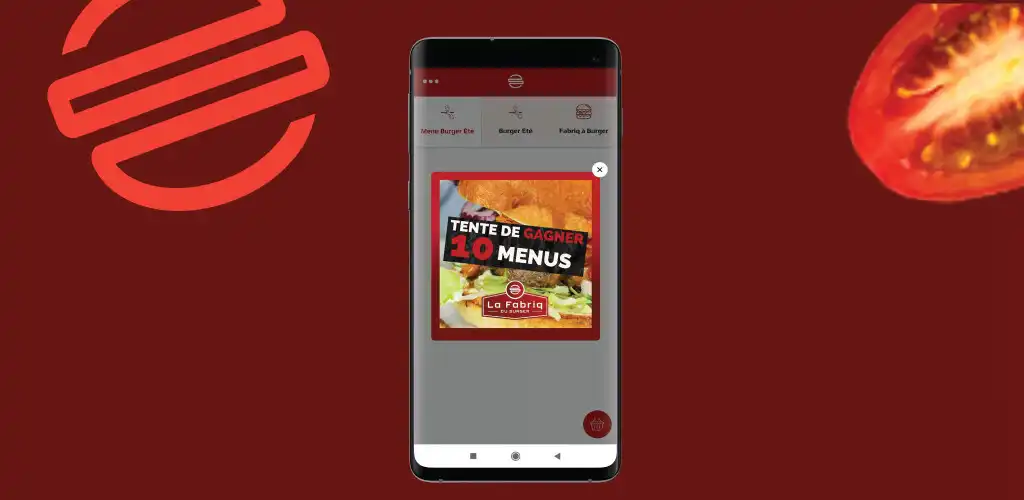 Play La Fabriq du Burger  and enjoy La Fabriq du Burger with UptoPlay