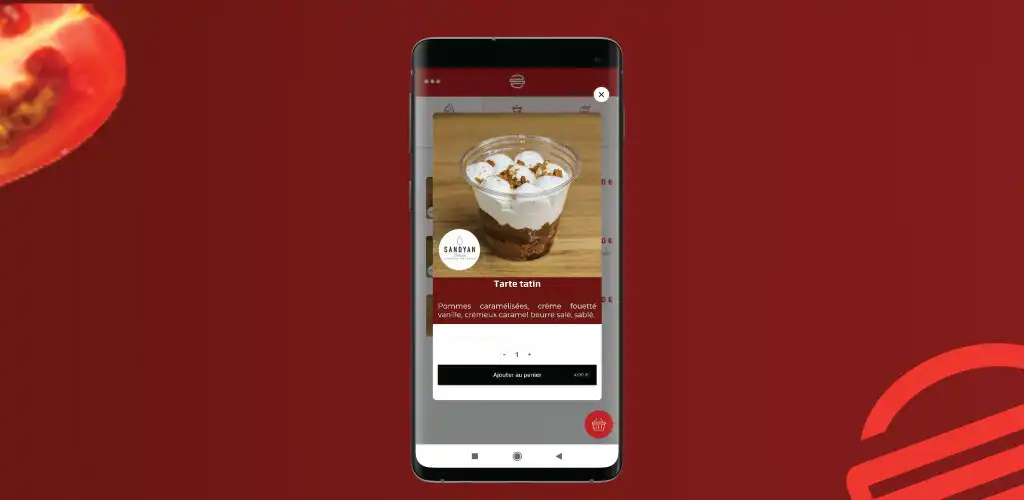 Play La Fabriq du Burger as an online game La Fabriq du Burger with UptoPlay