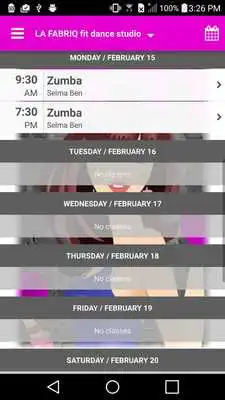 Play La Fabriq Fit Dance Studio