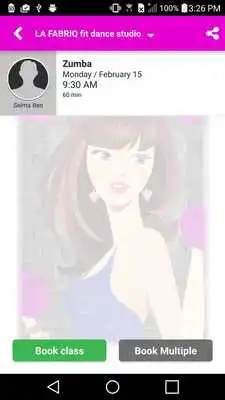 Play La Fabriq Fit Dance Studio