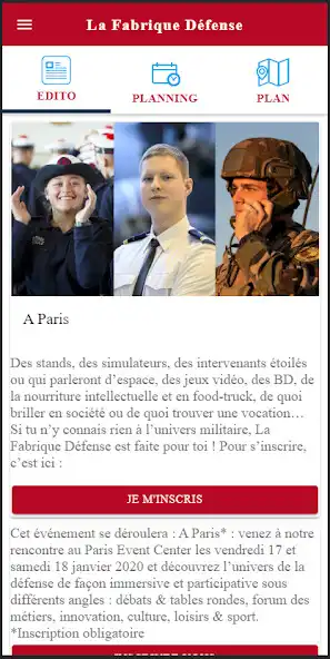 Play La Fabrique Défense  and enjoy La Fabrique Défense with UptoPlay