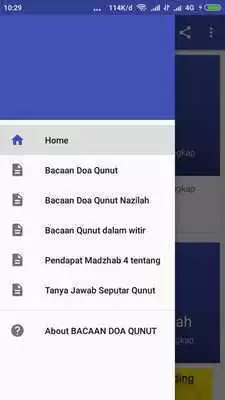 Play LAFAL BACAAN DOA QUNUT