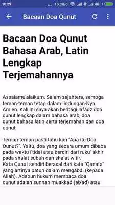 Play LAFAL BACAAN DOA QUNUT