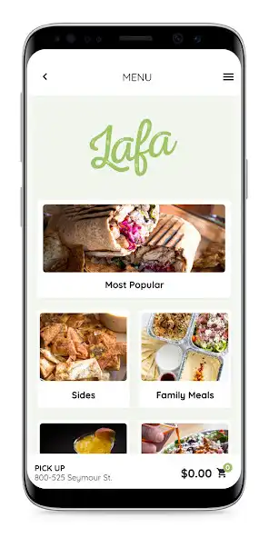 Play Lafa Mediterranean as an online game Lafa Mediterranean with UptoPlay
