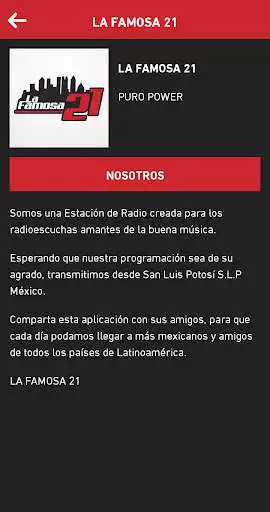 Play LA FAMOSA 21 as an online game online LA FAMOSA 21 with UptoPlay com.lafamosa21.puropower Play LA FAMOSA 21 as an online game LA FAMOSA 21 with UptoPlay