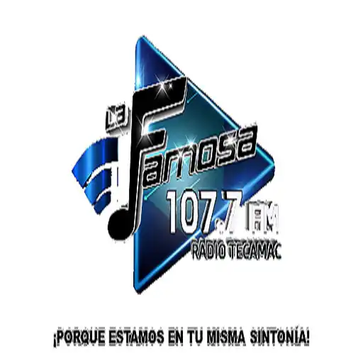 Play LA FAMOSA RADIO DE TECAMAC 107.7FM APK Play LA FAMOSA RADIO DE TECAMAC 107.7FM APK