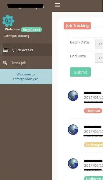 Play Lafarge Malaysia DMS  and enjoy Lafarge Malaysia DMS with UptoPlay
