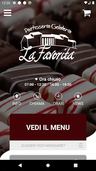 Play La Favorita Pasticceria  and enjoy La Favorita Pasticceria with UptoPlay