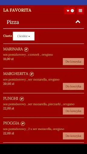Play La Favorita  and enjoy La Favorita with UptoPlay