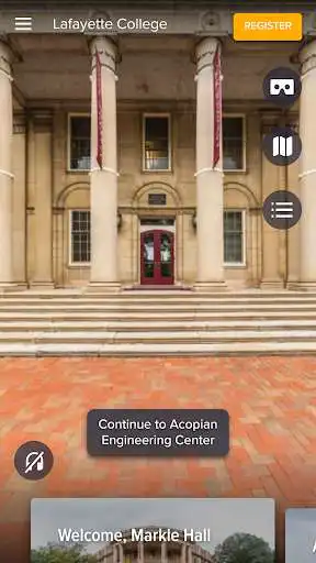 Play Lafayette College Experience  and enjoy Lafayette College Experience with UptoPlay