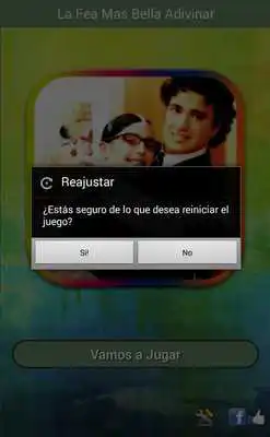 Play La Fea Mas Bella Adivinar