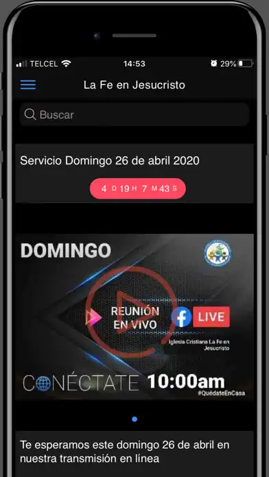 Play La Fe en JesuCristo  and enjoy La Fe en JesuCristo with UptoPlay