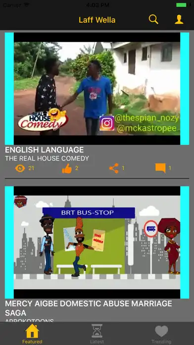 Play LaffWella  and enjoy LaffWella with UptoPlay