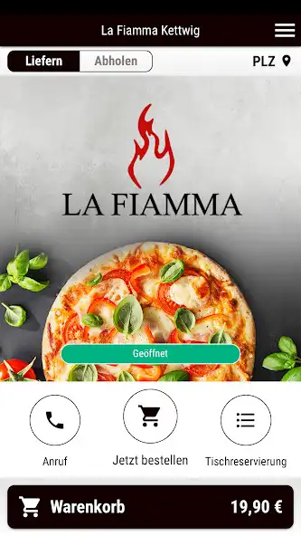 Play La Fiamma Kettwig  and enjoy La Fiamma Kettwig with UptoPlay