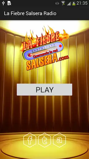 Play La Fiebre Salsera  and enjoy La Fiebre Salsera with UptoPlay