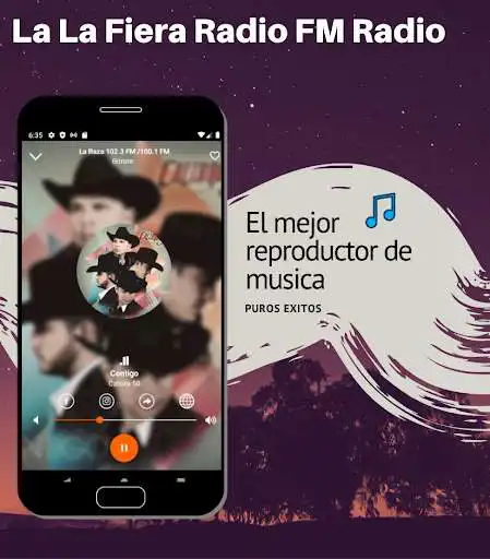 Play La Fiera 94.1 FM as an online game La Fiera 94.1 FM with UptoPlay