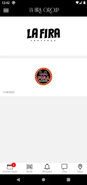 Play La Fira Group as an online game La Fira Group with UptoPlay
