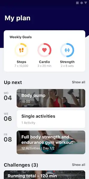 Play La Fitness  and enjoy La Fitness with UptoPlay