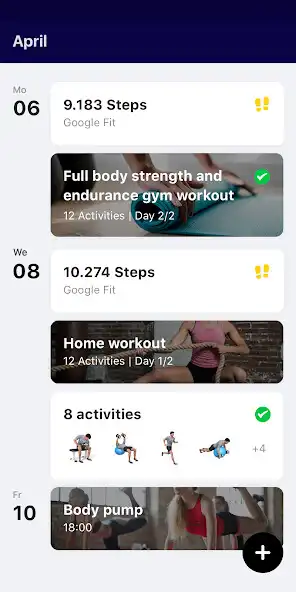 Play La Fitness as an online game La Fitness with UptoPlay