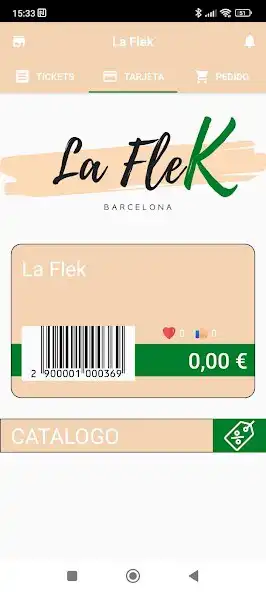 Play La Flek as an online game La Flek with UptoPlay